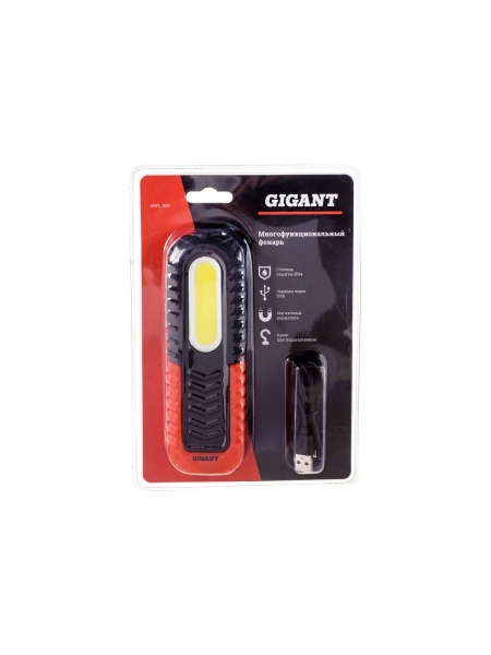 Многофункциональный фонарь Gigant RWL-200