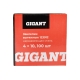 Заклепки вытяжные Gigant нержавеющие А2 4,0x10 100 шт. 123912