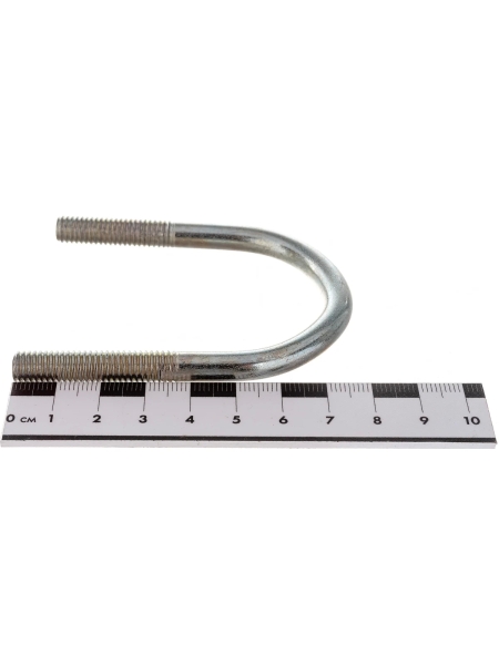 Оцинкованный U-образный болт Gigant оцинк 1 1/2", 40-49 мм, М8, 10 шт. G/1/63