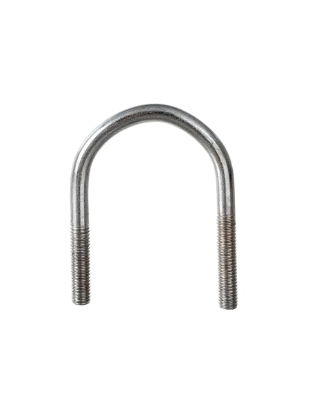 Оцинкованный U-образный болт Gigant оцинк 1 1/2", 40-49 мм, М8, 10 шт. G/1/63