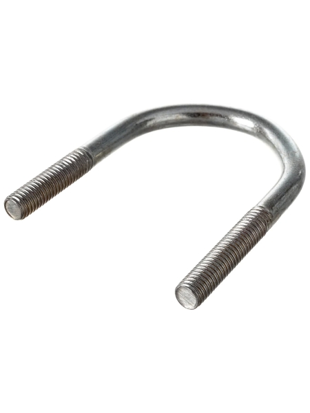 Оцинкованный U-образный болт Gigant оцинк 1 1/2", 40-49 мм, М8, 10 шт. G/1/63