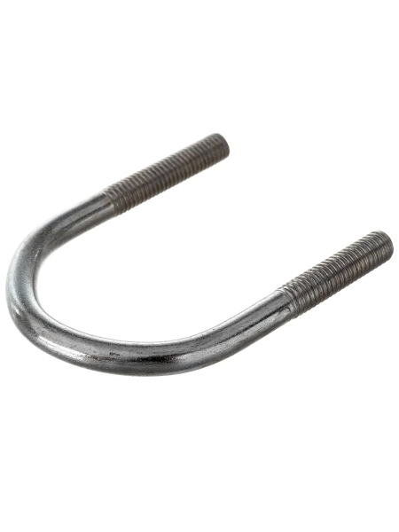 Оцинкованный U-образный болт Gigant оцинк 1 1/2", 40-49 мм, М8, 10 шт. G/1/63