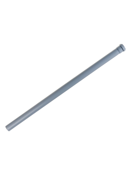 Труба для внутренней канализации Gigant Д50, L=1 м, толщина стенки 1.8 мм GSG-22