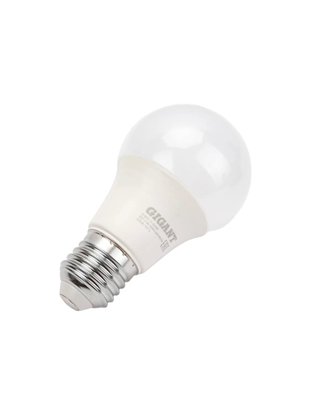 Светодиодная лампа Gigant E27 11Вт 4200К А60 900Лм G-E27-11-4200K