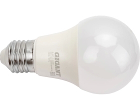 Светодиодная лампа Gigant E27 11Вт 4200К А60 900Лм G-E27-11-4200K