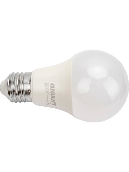 Светодиодная лампа Gigant E27 11Вт 4200К А60 900Лм G-E27-11-4200K