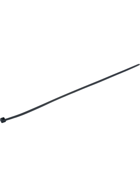 Нейлоновая хомут-стяжка Gigant 3,6х250 черный, 100 шт G/1/5