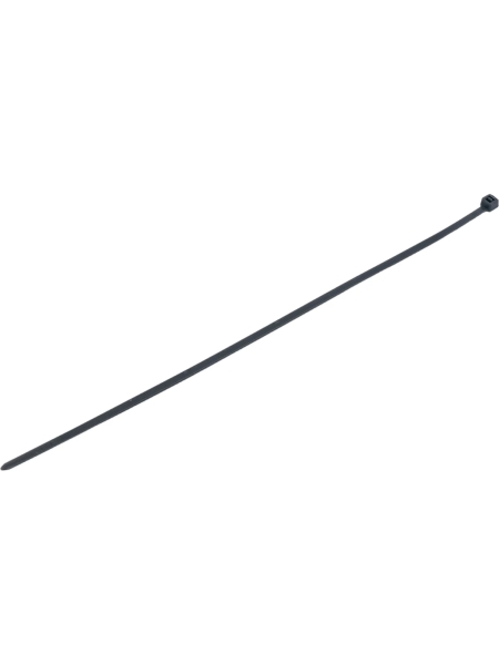 Нейлоновая хомут-стяжка Gigant 3,6х250 черный, 100 шт G/1/5