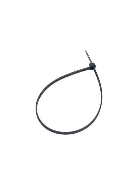 Нейлоновая хомут-стяжка Gigant 3,6х250 черный, 100 шт G/1/5