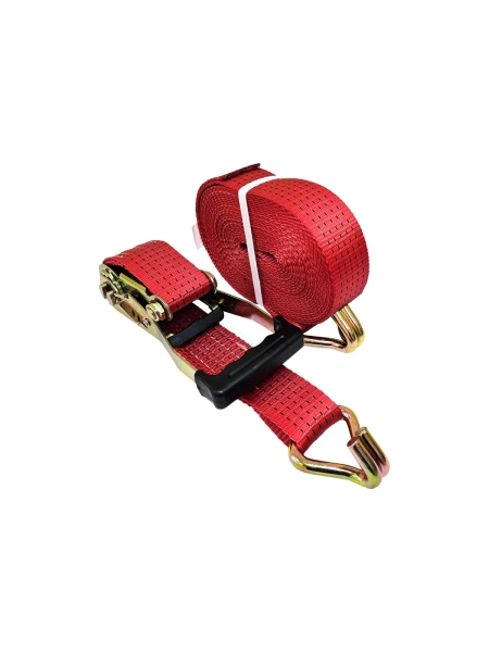 Стяжной ремень для крепления груза Gigant 5/10т 10м GSR-015
