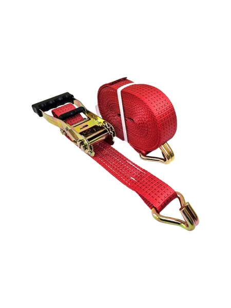 Стяжной ремень для крепления груза Gigant 5/10т 10м GSR-015