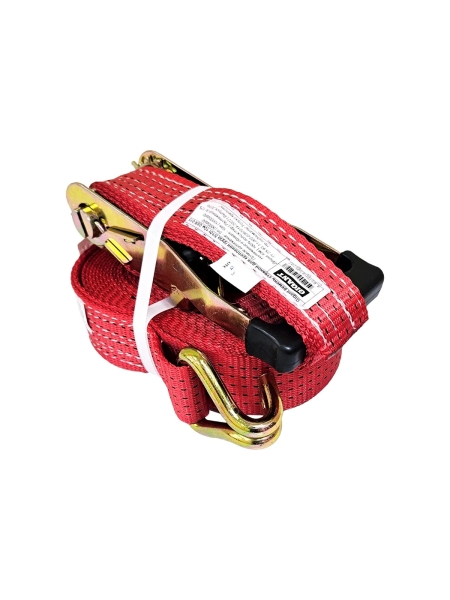 Стяжной ремень для крепления груза Gigant 5/10т 10м GSR-015