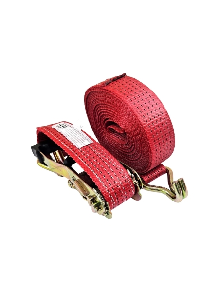 Стяжной ремень для крепления груза Gigant 5/10т 10м GSR-015