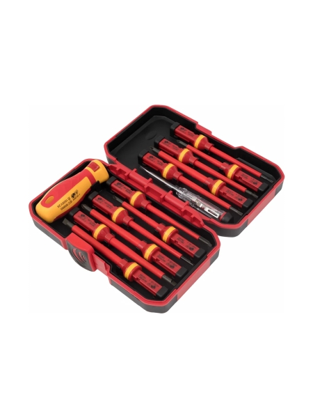 Набор диэлектрических отверток 13 шт Gigant GBSD-7