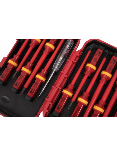 Набор диэлектрических отверток 13 шт Gigant GBSD-7