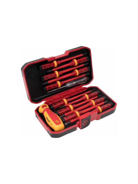 Набор диэлектрических отверток 13 шт Gigant GBSD-7