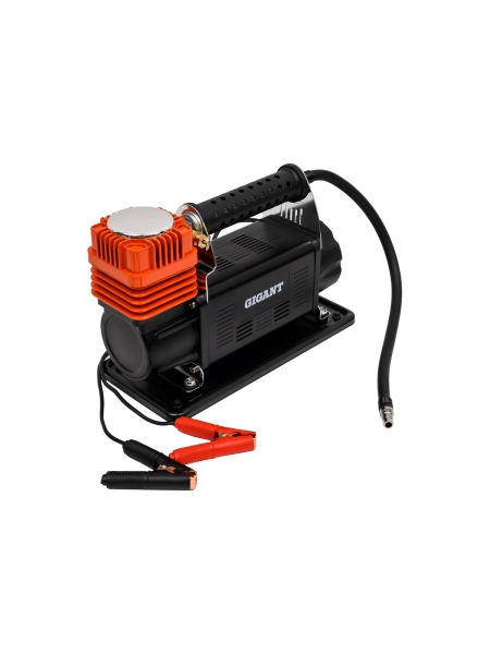 Автомобильный металлический компрессор Gigant 12V, 165 л/мин GCA-165