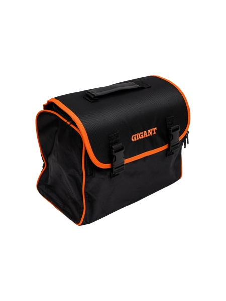 Автомобильный металлический компрессор Gigant 12V, 165 л/мин GCA-165