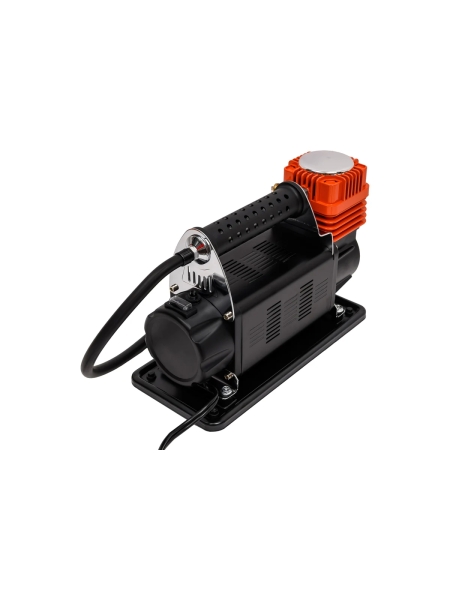 Автомобильный металлический компрессор Gigant 12V, 165 л/мин GCA-165