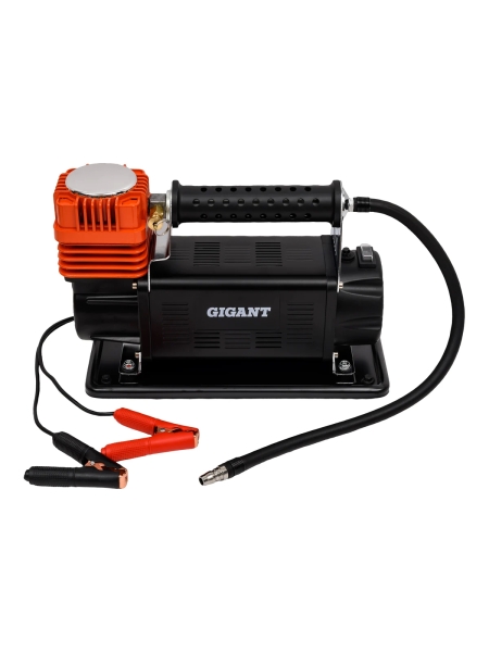 Автомобильный металлический компрессор Gigant 12V, 165 л/мин GCA-165