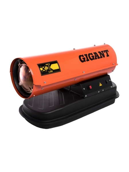 Дизельная тепловая пушка прямого нагрева Gigant 10 кВт DHG 10 D2