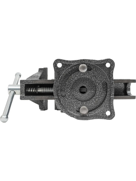 Поворотные слесарные тиски Gigant G-BV-100