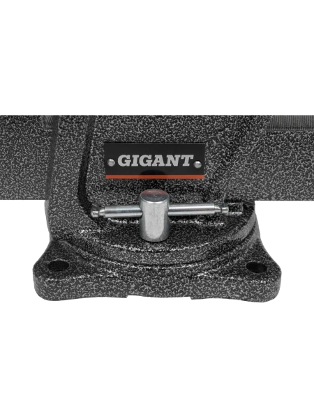 Поворотные слесарные тиски Gigant G-BV-100