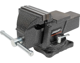 Поворотные слесарные тиски Gigant G-BV-100