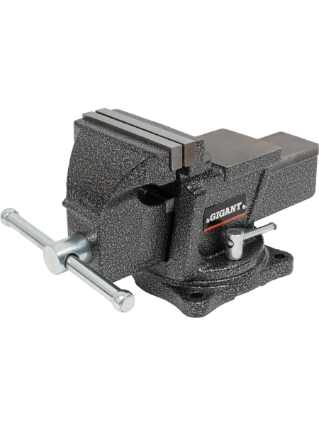 Поворотные слесарные тиски Gigant G-BV-100