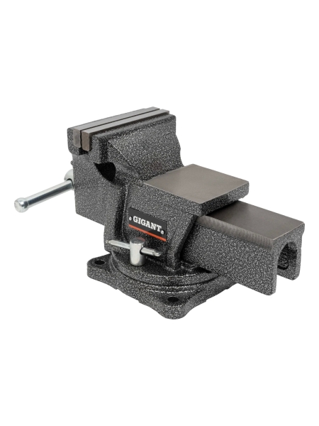 Поворотные слесарные тиски Gigant G-BV-100