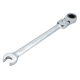 Комбинированный трещоточный шарнирный ключ 8 мм Gigant, Сталь Cr-V, 72 зуба, grf-130