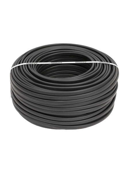 Кабель Gigant ВВГ-Пнг А LS 3x2,5 мм2, длина 100м ГОСТ GCAB-01