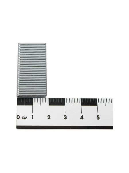 Скобы Gigant 18GA для пневматического степлера 19 мм, 5000 шт./уп GSPS-16