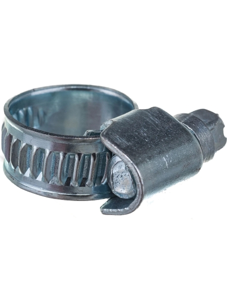 Червячный хомут оцинк Gigant 10-16 мм/9 W1, 25 шт G/1/25
