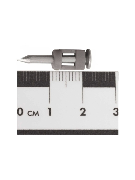 Гвозди по бетону Gigant 2,7x22 мм стандарт. оцинк. 1000шт без газового баллона GGN-2722-S