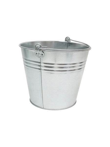 Оцинкованное ведро Gigant 9 л GMB-9