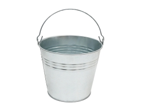 Оцинкованное ведро Gigant 9 л GMB-9