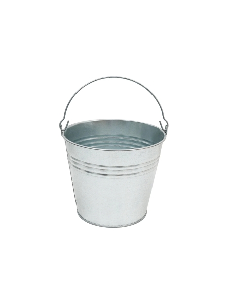 Оцинкованное ведро Gigant 9 л GMB-9