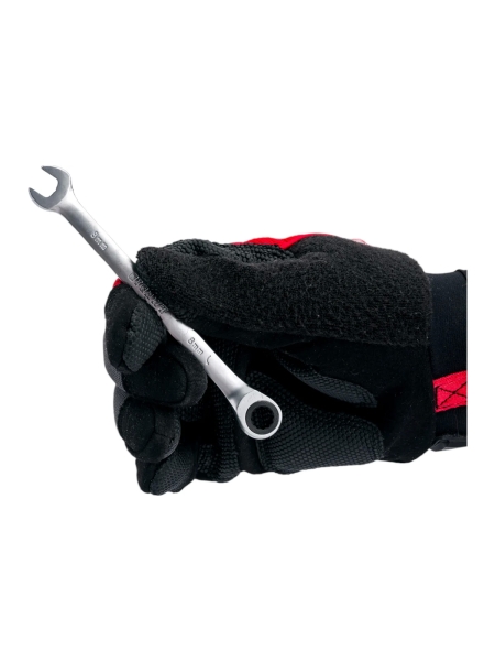 Комбинированный трещоточный ключ Gigant 8мм, Сталь Cr-V, 72 зуба, GRW8