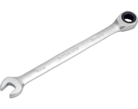 Комбинированный трещоточный ключ Gigant 8мм, Сталь Cr-V, 72 зуба, GRW8