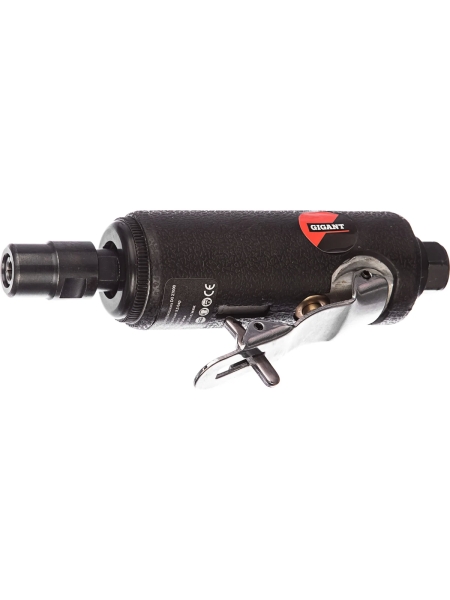 Прямая пневмошлифмашина с набором оснастки (цанга; 27000 об/мин; кейс) Gigant DG27000