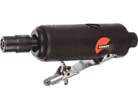 Прямая пневмошлифмашина с набором оснастки (цанга; 27000 об/мин; кейс) Gigant DG27000