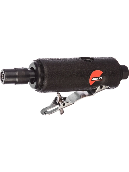 Прямая пневмошлифмашина с набором оснастки (цанга; 27000 об/мин; кейс) Gigant DG27000