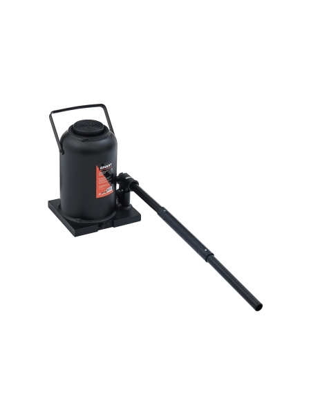 Гидравлический бутылочный домкрат Gigant 50Т, подхват 280мм, подъем 454мм, рабочий ход 180мм, HBJ-50