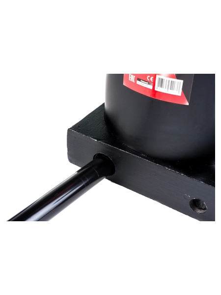 Гидравлический бутылочный домкрат Gigant 50Т, подхват 280мм, подъем 454мм, рабочий ход 180мм, HBJ-50