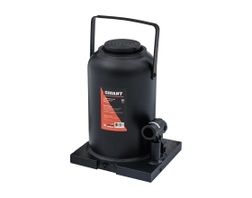 Гидравлический бутылочный домкрат Gigant 50Т, подхват 280мм, подъем 454мм, рабочий ход 180мм, HBJ-50