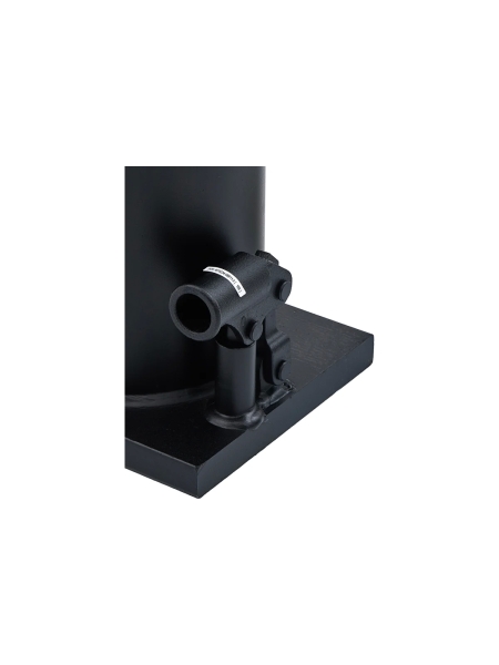 Гидравлический бутылочный домкрат Gigant 50Т, подхват 280мм, подъем 454мм, рабочий ход 180мм, HBJ-50