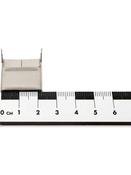 Нержавеющие скрепы Gigant 20мм, 100 шт. 123928