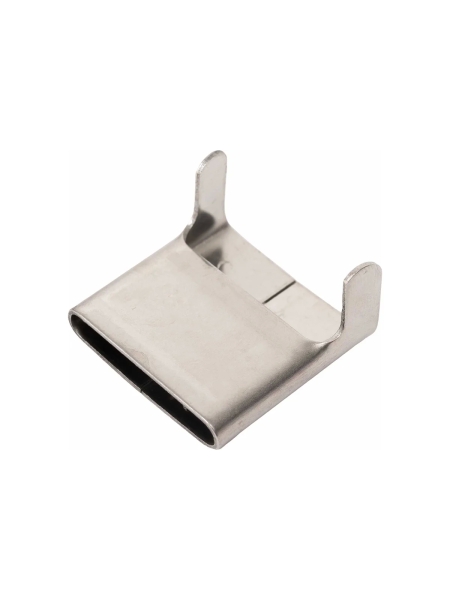 Нержавеющие скрепы Gigant 20мм, 100 шт. 123928