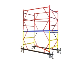 Вышка-тура Gigant 1,2x2м H=2,8м GTT-009